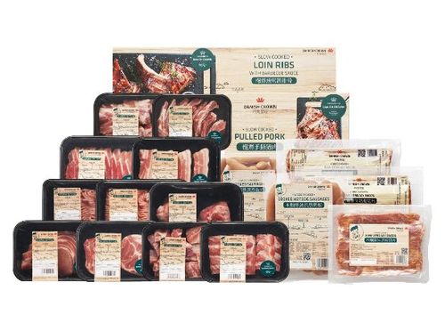 平湖工厂将为中国各地的零售及餐饮客户提供鲜肉与冻肉产品,中国平湖